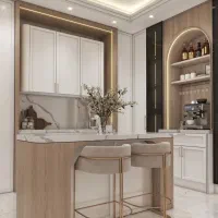 کابینت مات و براق /بازدیدوطراحی رایگان/اقساط منعطف