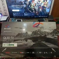 QLED43androidevvoIi
