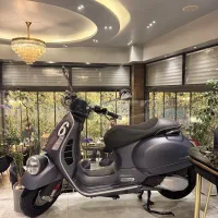 وسپا gtv|موتورسیکلت|تهران, یوسفآباد|دیوار