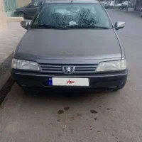 فروش پژو|خودرو سواری و وانت|قره ضیاالدین, |دیوار