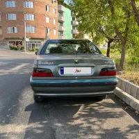 پارس بدون رنگ عطیقه|خودرو سواری و وانت|ارومیه, |دیوار