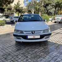 پژو پارس دوگانه‌ فابریک مدل ۱۳۹۰