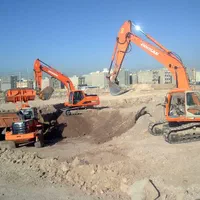 خدمات بیل مکانیکی