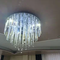 لوستر سه حالته با کنترل