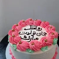 رولت و کیک خانگی|خوردنی و آشامیدنی|شیراز, کفترک|دیوار