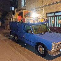 حمل نیسان بار ساید یخچال پیانو گاوصندوق یخچال مبل|خدمات حمل و نقل|تهران, نیروی هوایی (پیروزی)|دیوار