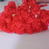 گل رز مصنوعی