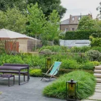 خدمات کلیه باغبانی باغچه کاری گلکاری کاشت گل وگیا|خدمات باغبانی و درختکاری|اندیشه, اندیشه فاز ۴|دیوار