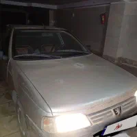 تعویض با نیسان باری مدل ۸۶ الی۹۶ سالم