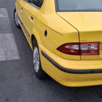 تاکسی سمند ۱۴۰۰|خودرو سواری و وانت|تهران, کاج|دیوار
