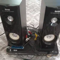 دی وی دی مارشالDVD|پخشکننده DVD و ویدیو|چرداول, |دیوار