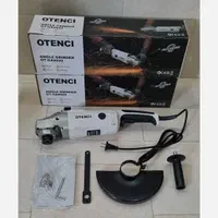 سنگ فرزهای بزرگ اتنسی ادر دو مدل سنگ بری و آهن‌بری