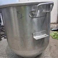 پاتیل استیل میکسرقنادی|فروشگاه و مغازه|اصفهان, همت‌آباد|دیوار