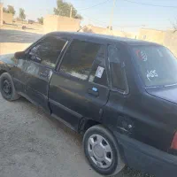 سلام ماشین آماده خیلی تمیز فقط نیاز پولی دارم