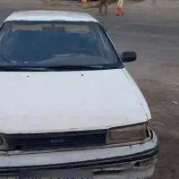 تویوتا کورولا 1991کلاسیک|خودرو سواری و وانت|اهواز, پردیس دو|دیوار