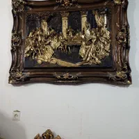 تابلو برجسته|تابلو، نقاشی، عکس|آبادان, |دیوار