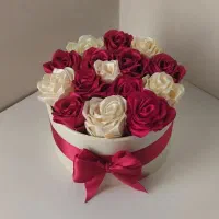 گل روبانی|گل مصنوعی|کرمانشاه, |دیوار