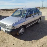 پراید 141دوگانه دستی