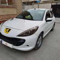 207 مدل 96|خودرو سواری و وانت|ارومیه, |دیوار