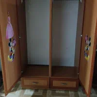 کمد|تخت و سرویس خواب|قرچک, باقرآباد|دیوار