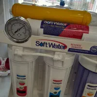 دستگاه تصفیه آب خانگی + نصب رایگان|آبسردکن و تصفیه آب|رضوانشهر, |دیوار