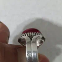 انگشتر  نقره یاقوت|جواهرات|اردبیل, |دیوار