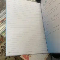 سیمی کتاب با طلق ضخیم 70 هزار تومان|لوازم التحریر|تهران, المهدی|دیوار