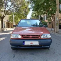 پراید مدل۹0