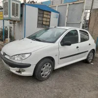 خودروی ۲۰۶ مدل ۸۱ تیپ ۲