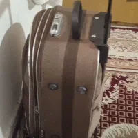 چمدان مسافرتی نو|کیف، کفش، کمربند|گرمسار, |دیوار