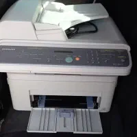 پرینتر ۴ کاره سالم