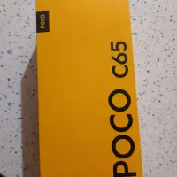 گوشی پوکو c65|موبایل|کرج, کمالشهر|دیوار