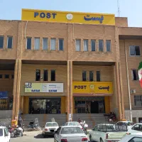 کارگر نصاب پلاک در جم