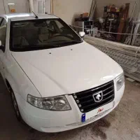 سمند مدل 88