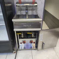 سرخ کن روماک|کافیشاپ و رستوران|قم, تولید دارو و یخچال|دیوار