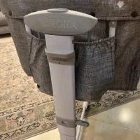 تخت کنار مادری دلیجان در حد نو به خاطر کمبود جا|اسباب و اثاث بچه|تهران, طرشت|دیوار