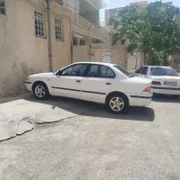 سمند LX ساده، مدل ۱۳۹۱