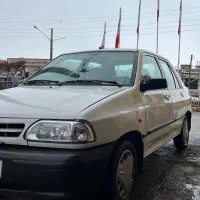 پراید مدل ۹۵