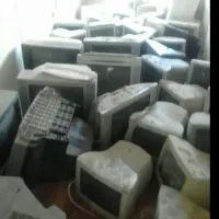 خریدار و فروشنده مانیتور crt