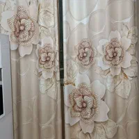 دو عدد پرده