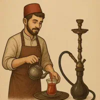 همکار شاگرد چایخانه نیروجهت کارو استخدام در چایسرا