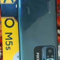 گوشی پوکو M5s|موبایل|ارومیه, |دیوار