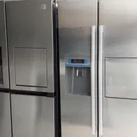 فروشندی و/ خریدار یخچال ۲ در تک در همه جا'سمساری'|یخچال و فریزر|تهران, جنتآباد مرکزی|دیوار
