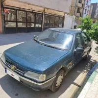 پژو RD دو گانه سوز دستی مدل ۸۵ موتور درجه 1