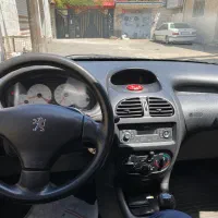 206 تیپ ۲ ۱۴۰۰|خودرو سواری و وانت|رشت, رودبارتان|دیوار
