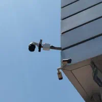 دوربین مداربسته با گارانتی|دوربین مداربسته|قم, چهل درخت|دیوار