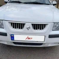 سمند Ef7 دوگانه کارخانه مدل ۹۴ در حد