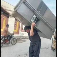 باربری اصلی و مرکزی شهر کارگر اثاث اسباب۳۵۰|خدمات حمل و نقل|مسجد سلیمان, |دیوار