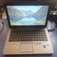 یک دستگاه لبتاپ HP