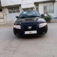 سمند سورن مدل۹۳